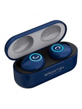 Casques Bluetooth avec Microphone BRIGMTON 500 mAh