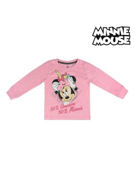 Pyjama Kinderen Minnie Mouse Roze