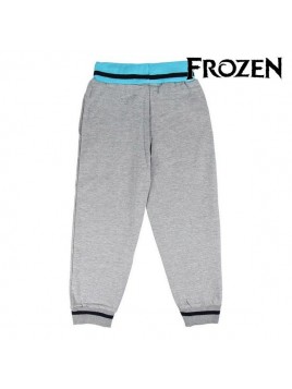 Pantalons de Survêtement pour Enfants Frozen Gris