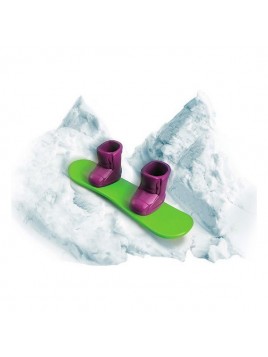 Craft Set Snowboard Park Bizak