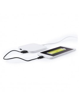 Chargeur Sans Fil pour Smartphones Qi 2100 mAh USB