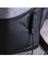 Anti-theft Rucksack with USB and Tablet and Laptop Compartment