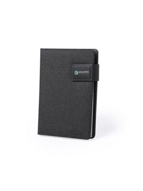 Notepad with Power Bank 4000 mAh