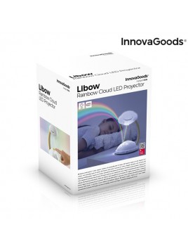 LED Regenboogprojector Libow InnovaGoods