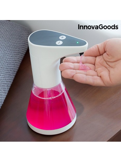 InnovaGoods Automatic Soap Dispenser with Sensor S520