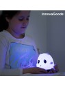 InnovaGoods Oplaadbare Siliconen Panda Touch Lamp