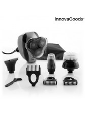 5 in 1 Rechargeable Ergonomic Multifunction Shaver Shavestyler