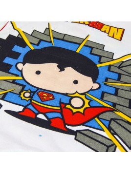 Baby's Short-sleeved Romper Suit Superman