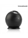 Mini Humidifier Scent Diffuser Black InnovaGoods