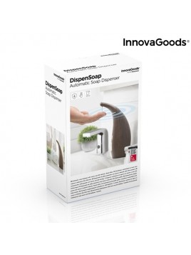 Distributeur automatique de savon avec capteur Dispensoap