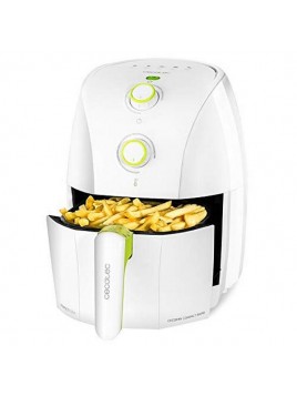 Friteuse zonder Olie Cecotec Cecofry Compact Rapid (1,5 L)
