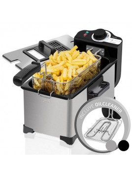 Friteuse Cecotec Cleanfry 3 L 2000W