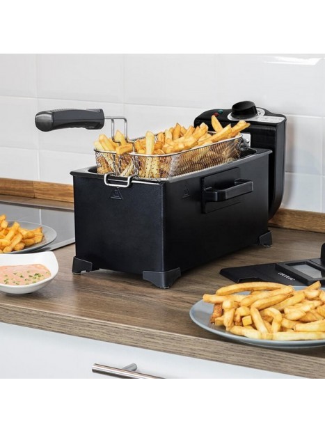 Friteuse Cecotec Cleanfry 3 L 2000W