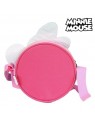 Shoulder Bag 3D Minnie Mouse Pink