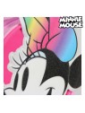 Sac à Bandoulière 3D Minnie Mouse Rose