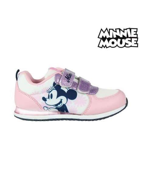 Baskets LED Minnie Mouse Lila Rose
