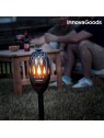 InnovaGoods LED Flame Lamp & Bluetooth Speaker
