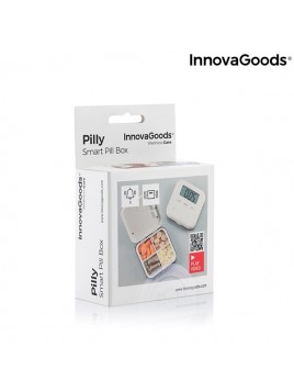 Electronic Intelligent Pillbox Pilly InnovaGoods