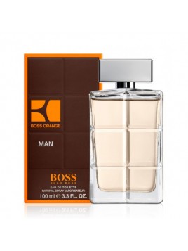 Men's Perfume Boss Orange Man Hugo Boss-boss EDT