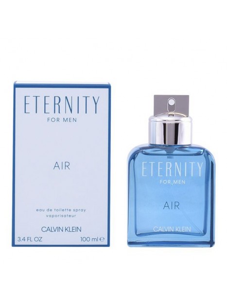 Men's Perfume Eternity For Men Air Calvin Klein