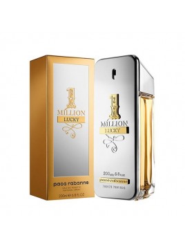 Men's Perfume 1 Million Lucky Paco Rabanne EDT 100 ml