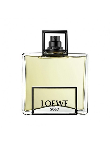 Men's Perfume Solo Esencial Loewe 100ml