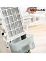 Portable Evaporative Air Cooler 4.5 L 70W Grey