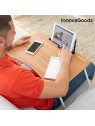 InnovaGoods Multifunction Foldable Side Table