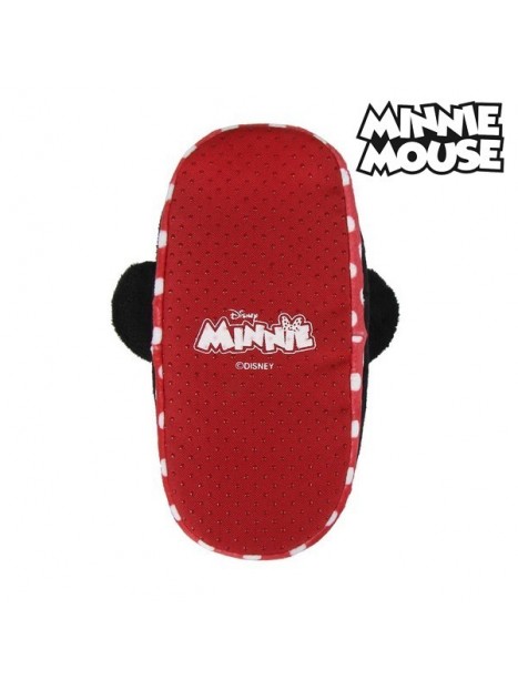 3D House Slippers Minnie Mouse
