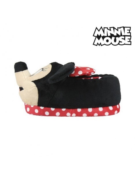 Chaussons Pour Enfant 3D Minnie Mouse