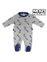 Baby's Long-sleeved Romper Suit Mickey Mouse 7