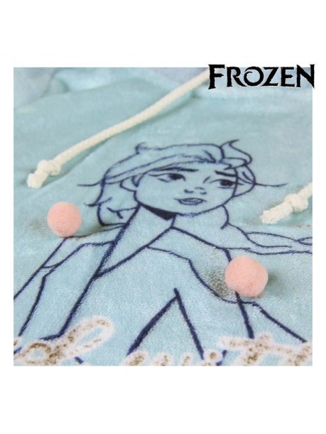 Sweat-shirt à capuche fille Frozen