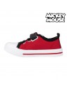 Children’s Casual Trainers Mickey Mouse Red