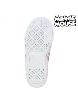 Casual Kindersneakers Minnie Mouse Ziverachtig