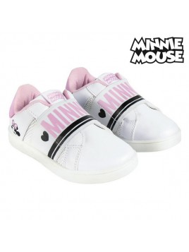 Sportschoenen voor Kinderen Minnie Mouse Wit