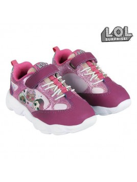 Sports Shoes for Kids LOL Surprise! Pink