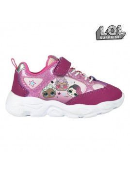 Chaussures de Sport pour Enfants LOL Surprise! Rose