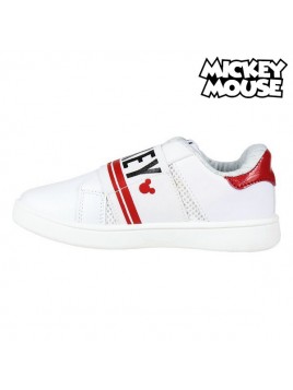 Sportschoenen voor Kinderen Mickey Mouse Wit