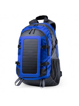Backpack Charger with Solar Panel