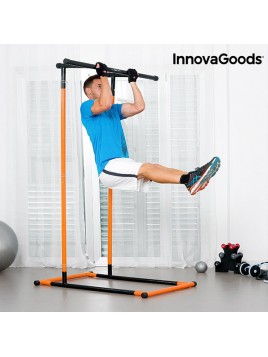 InnovaGoods Pull-Up Fitnessapparaat met Trainingsgids