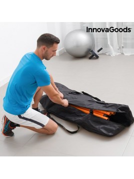 InnovaGoods Pull-Up Fitnessapparaat met Trainingsgids