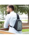 Cross-over Anti-theft Backpack