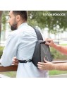 Cross-over Anti-theft Backpack