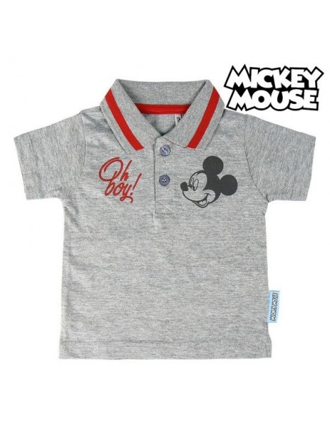 Ensemble de Vêtements Mickey Mouse Gris