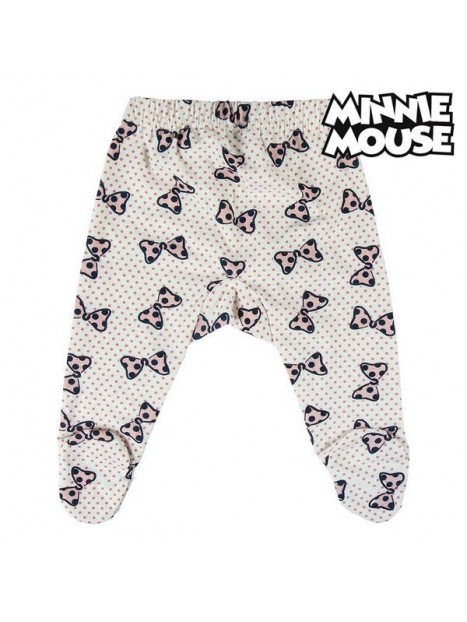 Baby Pyjamas Minnie Mouse Pink