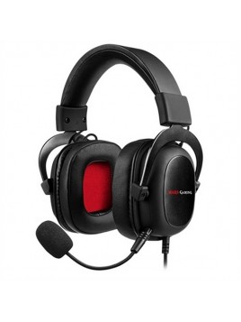 Gaming Headset with Microphone Mars Gaming MH5 (3.5 mm) Black