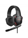 Gaming Headset with Microphone Mars Gaming MHXPRO71 Black