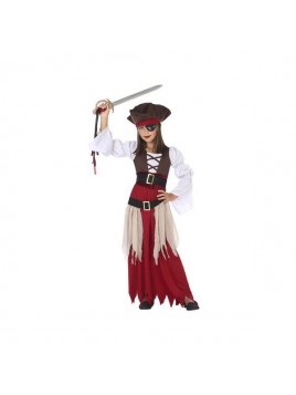 Kostuums voor Kinderen Piraat (4 Pcs)