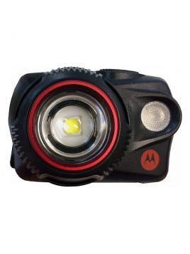 Zaklamp LED Motorola MHP-580 Zwart