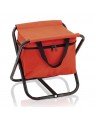 Folding Chair with Cooler